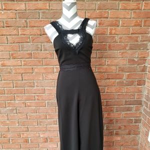 Black Jumpsuit